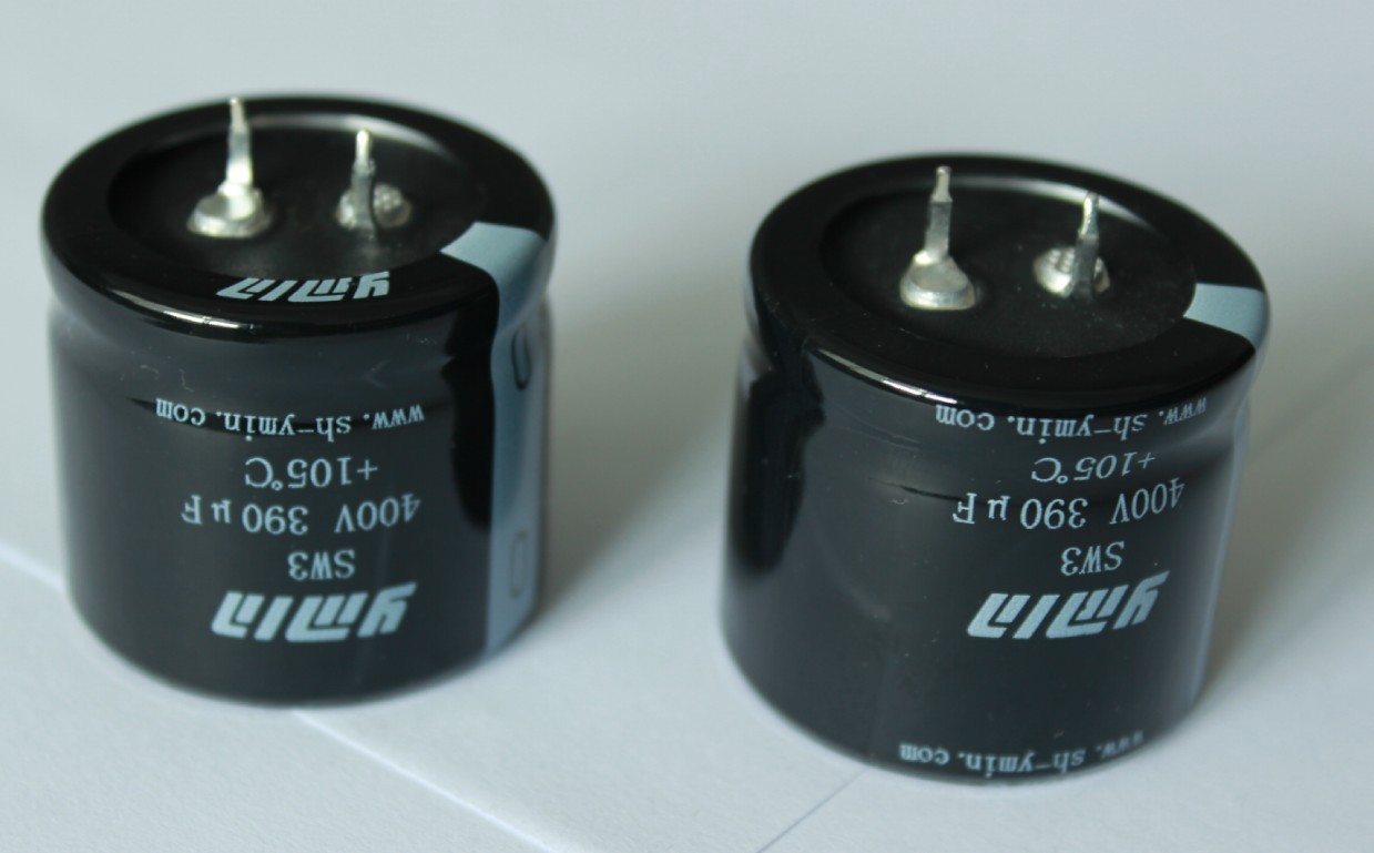 焊针电解电容450v680uf用于变频器