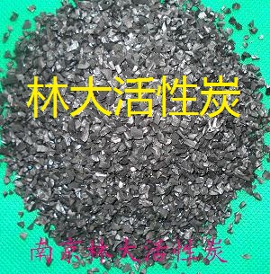 林**LD-12型高硫容活性氧化铁脱硫剂