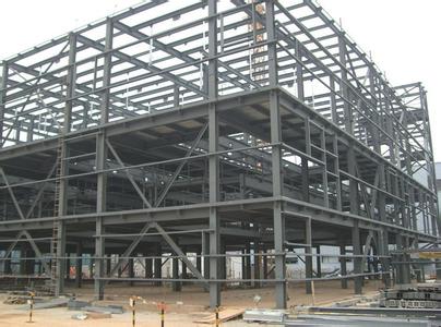 工业钢结构工程价格_钢结构工程