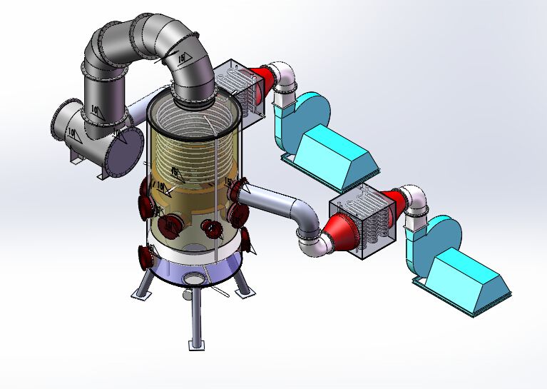 专业机械设计solidworks培训