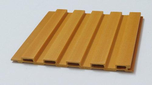 佛山卡路丝生态木材料木塑长城板小长城板