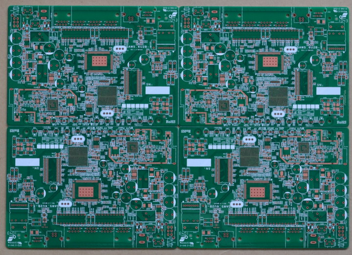 PCB线路板手工焊接及组装