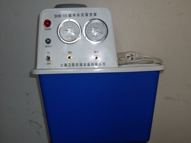 上海循环水真空泵质量可靠_实验室用循环水真空泵生产厂家