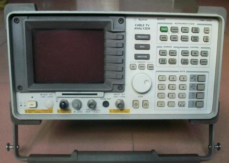 新创仪器/二手买卖 HP8591C有线电视分析仪