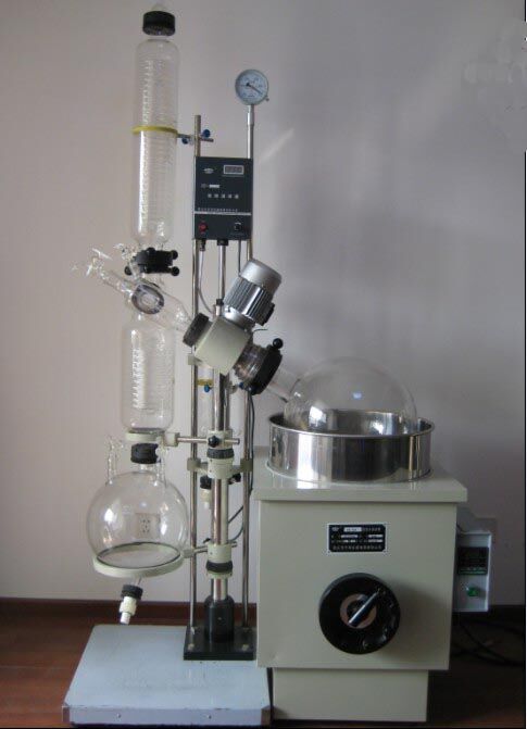 实验室用小型旋转蒸发器厂价直销 专业生产旋转蒸发器