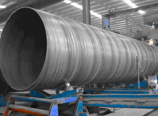 五洲 螺旋钢管 品质保证 厂家