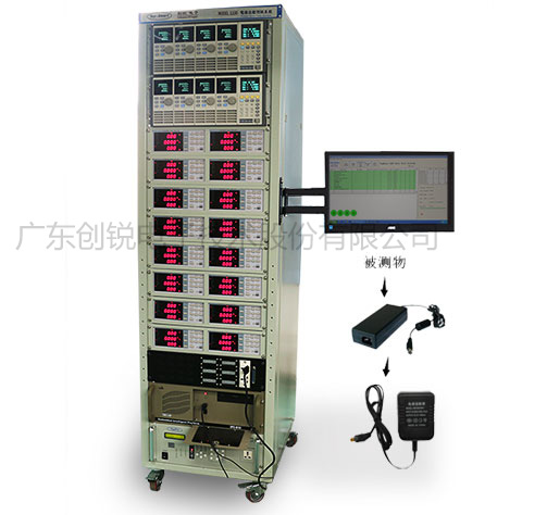 广东Led电源测试系统价格 创锐电子 售后完善