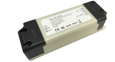 0-10V调光恒压驱动电源 HL-TS-12A 低压电源 DC变换器