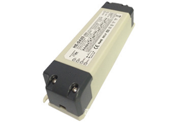 DALI 无频闪调光驱动电源 HE-DA25 外置拔码多种电流选择功能