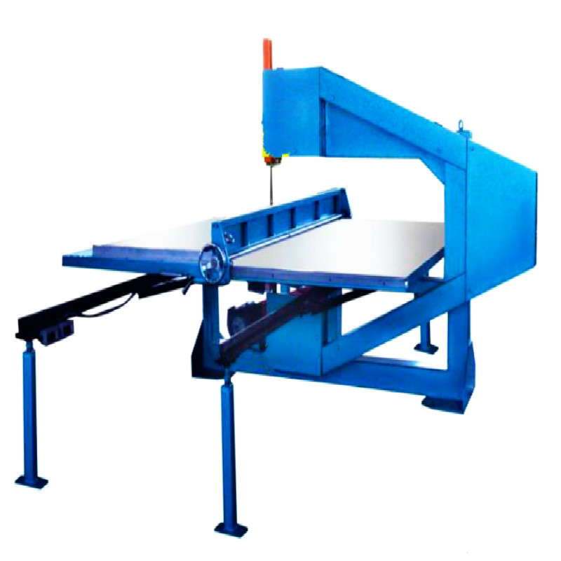 MR417木工带锯条辊压机 自动木工锯条辊压机价格及厂家