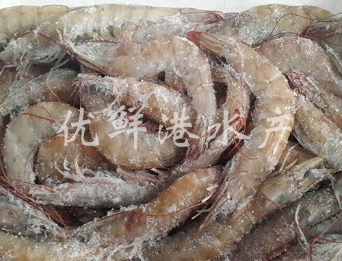 西安冷冻虾批发厂家，冷冻虾供应优鲜港诚信商