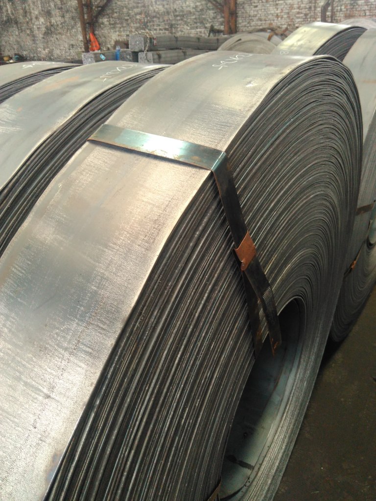 供应钢结构 C型钢 Z型钢 U型钢用热轧带钢