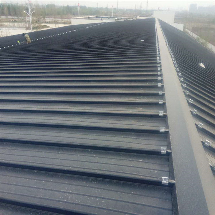 铝镁锰合金屋面板价格，PVDF铝镁锰屋面板