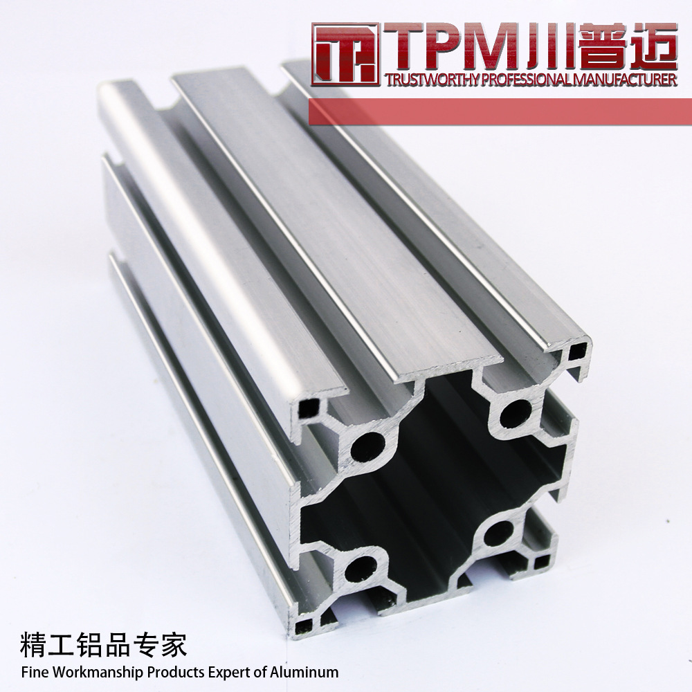 工业铝型材6060槽10宽 流水线铝型材 品种齐全