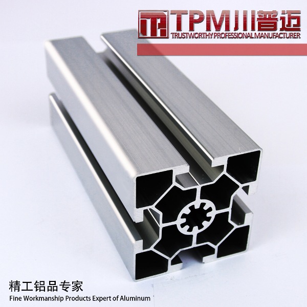 工业铝型材6060W槽10重型 流水线铝型材 铝型材 挤压铝型材
