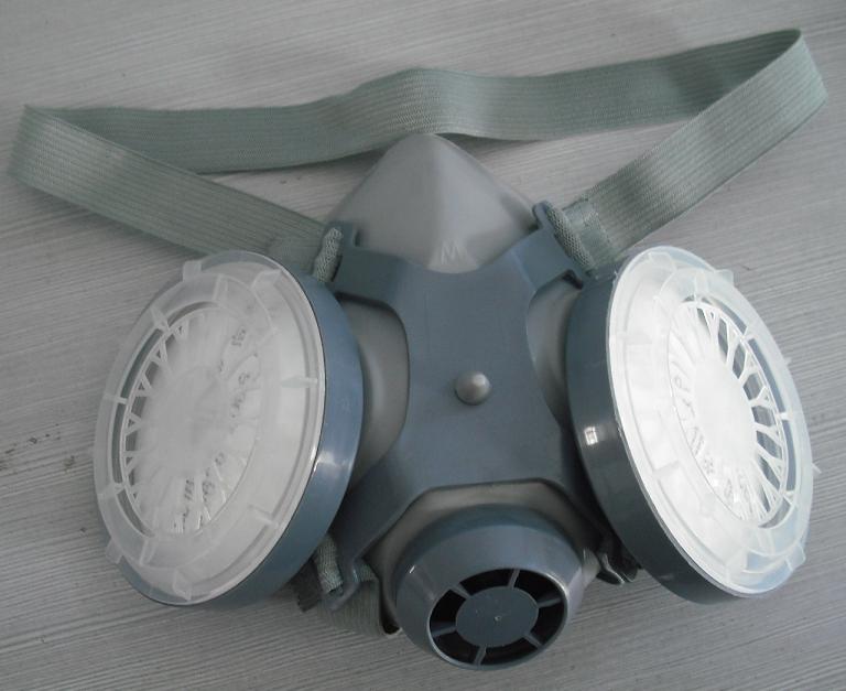 厂家直销大方绿途DF-101B-6防粉末粉尘过滤劳保口罩批发