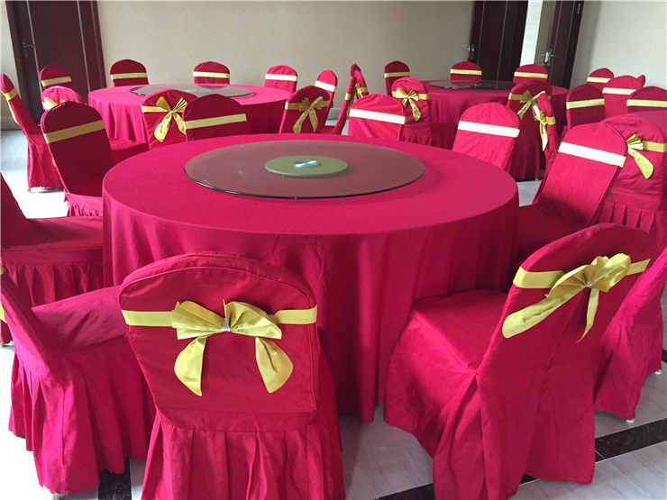 宁波中西宴会婚宴桌椅、酒店桌椅、结婚酒席桌