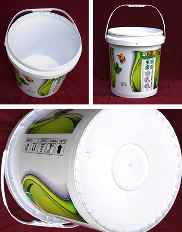 20公斤工程PP新料机油桶料水桶涂料桶防水桶塑料桶厂家直销
