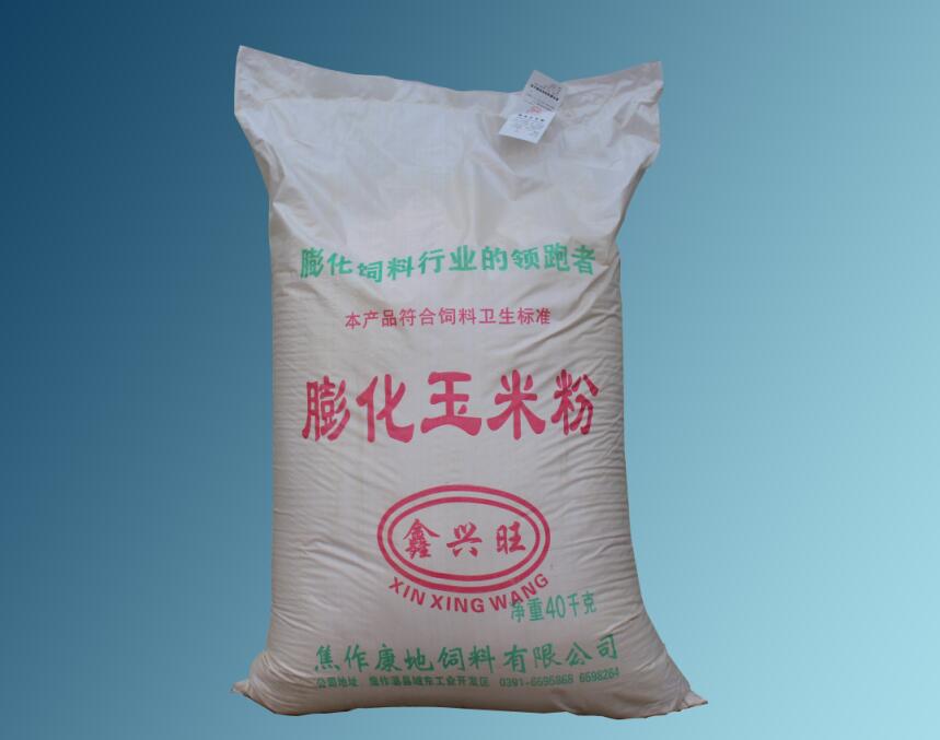 优质膨化玉米粉批发_膨化玉米粉销售