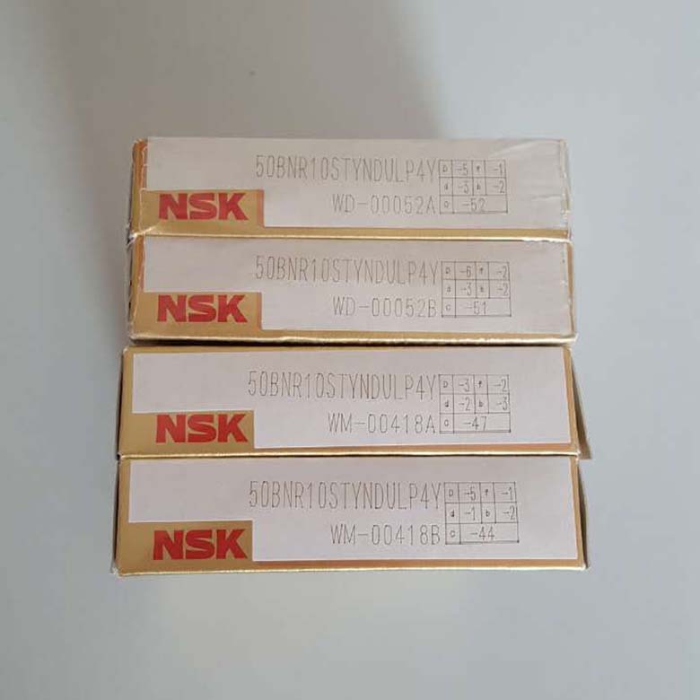 广州NSK经销NSK30TAC62BSUC10PN7B进口轴承广州丝杠支撑轴承