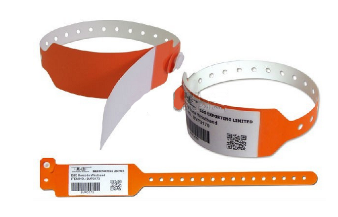 上海RFID医疗腕带 一次性rfid医用腕带专业生产商
