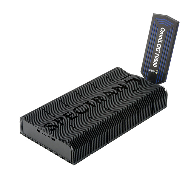 安诺尼 USB台式实时频谱仪HF-80120 V5 X