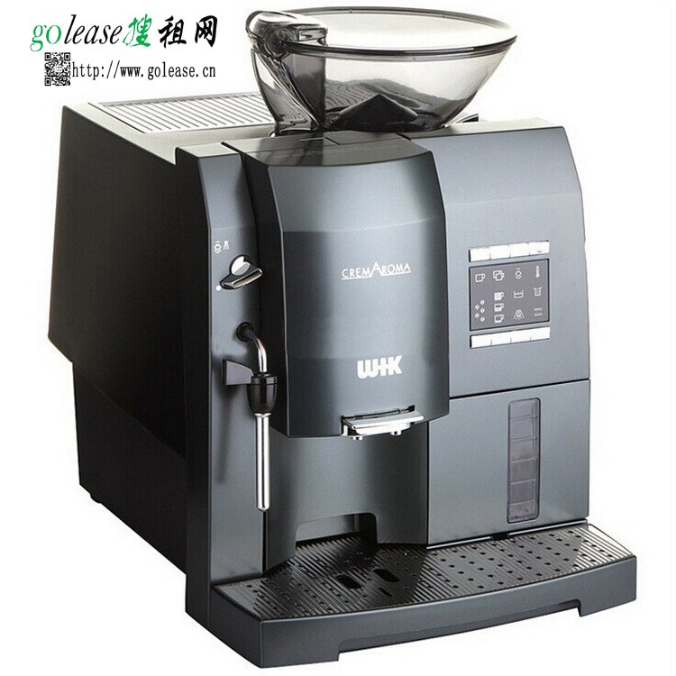 深圳出租咖啡机全自动商用咖啡机 德国伟嘉咖啡机 现磨咖啡机出租 电器出租