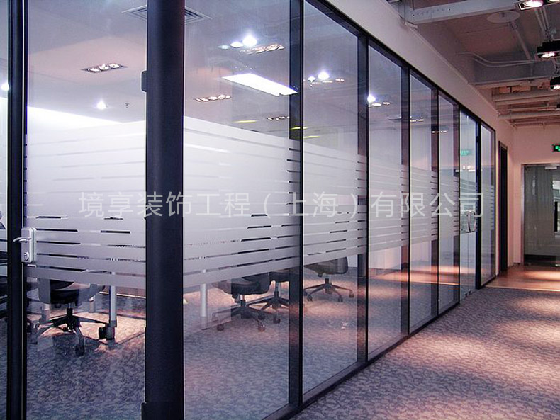 上海厂家专业制作钢结构隔层/办公室玻璃隔断/钢结构厂房搭建