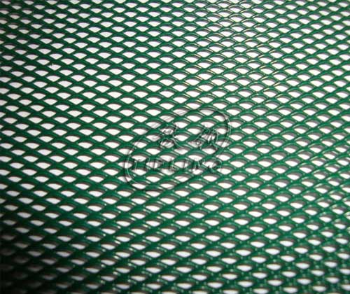 微孔铝板网 小孔拉伸网 微孔钢板网