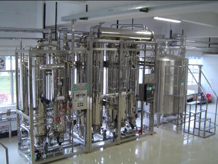 生化仪器用纯化水设备