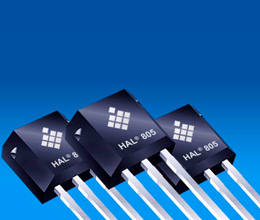 MICRONAS进口品牌|HAL805传感器|线性可编程|原装销售
