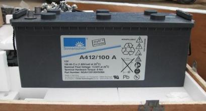 A412/100A12V100AH陽光蓄電池