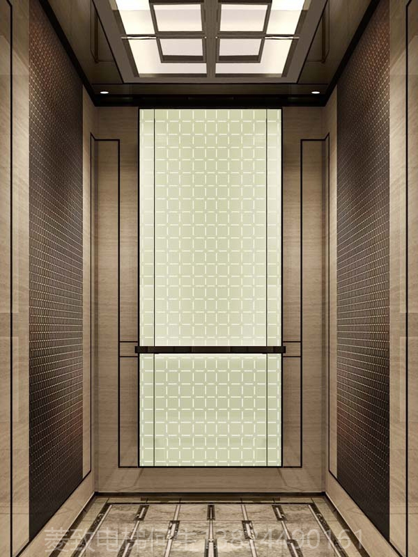 珠海写字楼酒店高档商品房电梯装潢