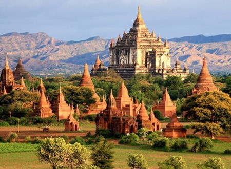 昆明到缅甸租车自驾游可以选择昆虫国旅