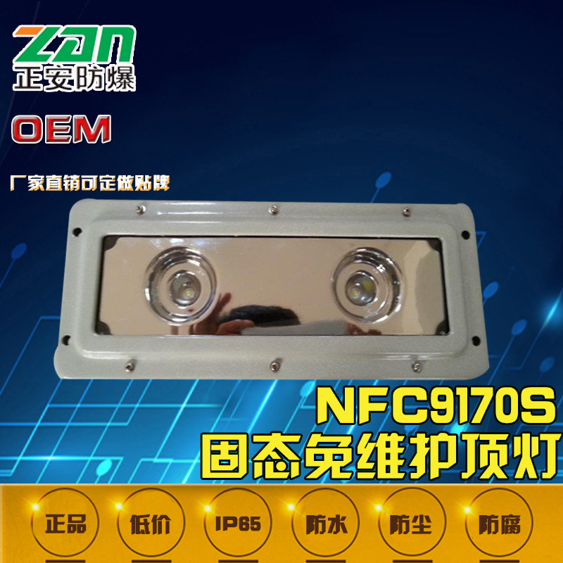 NFC9170S固态免维护顶灯