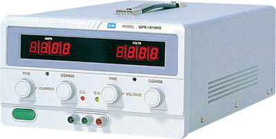 GPR-1820HD固纬电源