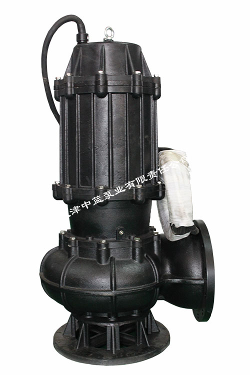 污水泵排污泵批发价 潜水污水泵厂家选型