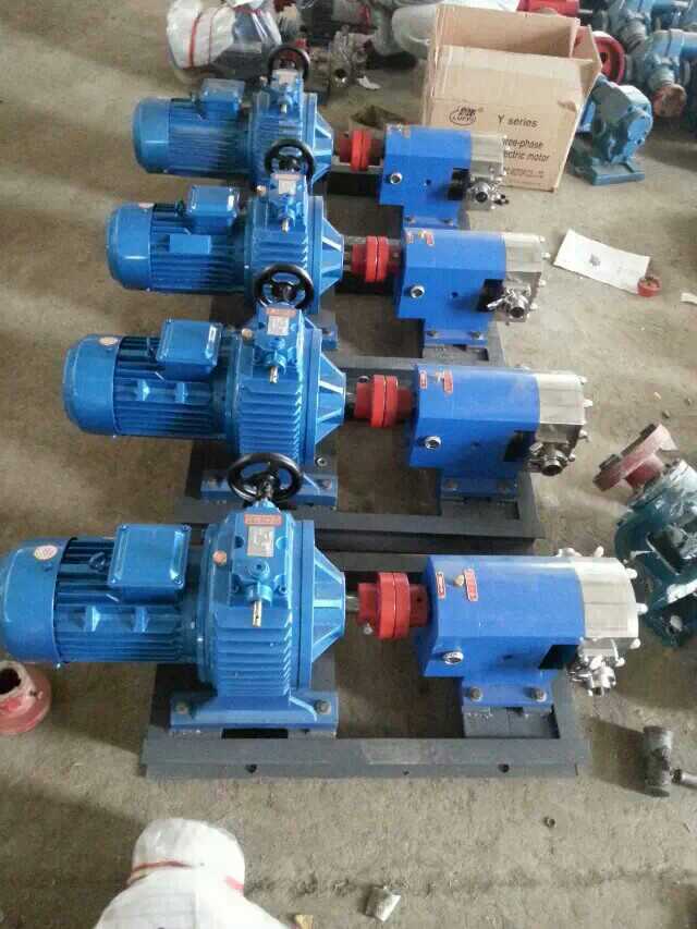 锦州RY100-65-250型导热油泵-产品质量可靠