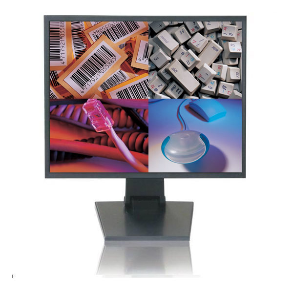 B121-CB宝莱纳液晶监视器厂家定制深圳液晶显示器 画质优美颜色清晰多种接口