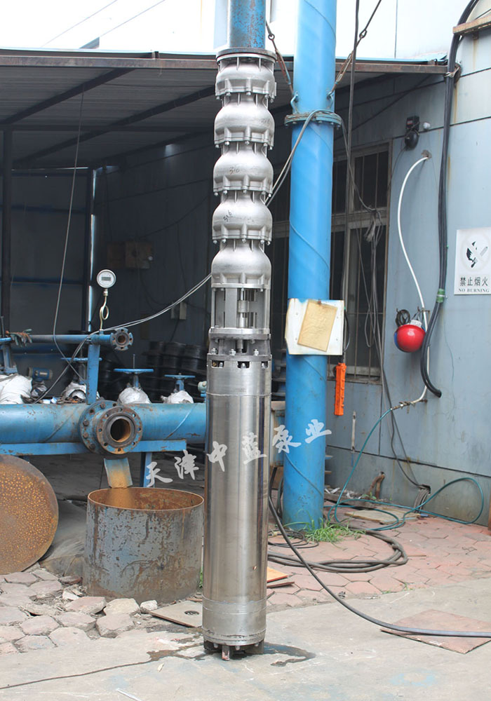 高扬程提水深井泵价格-不锈钢高扬程深井泵