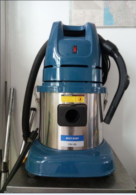 蓝宝CRV-1耐酸碱无尘室吸尘器|广州电动无尘室吸尘器