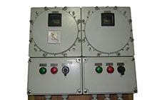 防爆油泵变频控制配电箱采购