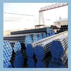 河北瑞泰管道先进设备生产线专业生产优质3PE防腐钢管