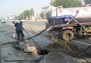 上海浦东区高东镇清理化粪池 清理隔油池
