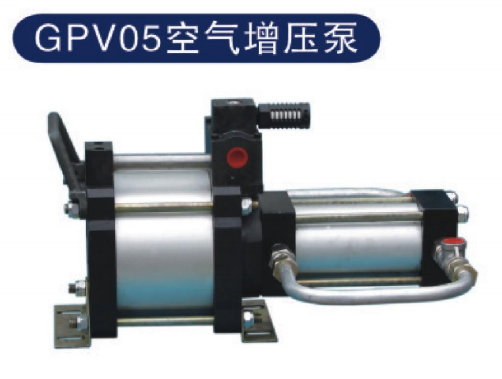 东莞赛森特DGV05气动空气增压泵5:1增压阀
