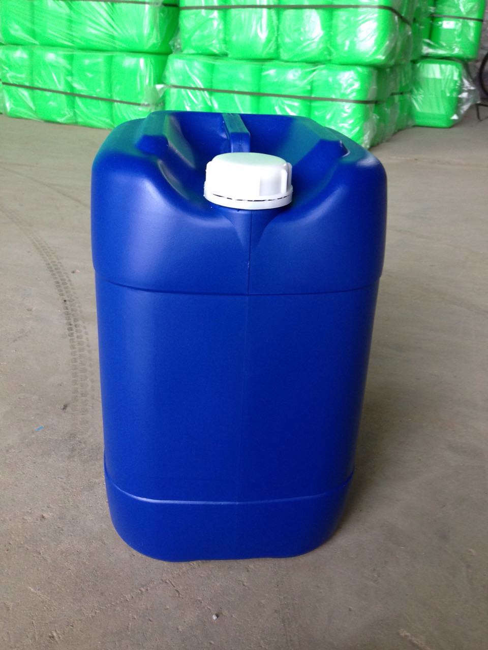 厂家直销15升塑料桶15L15公斤化工桶小口方桶强度高价格低