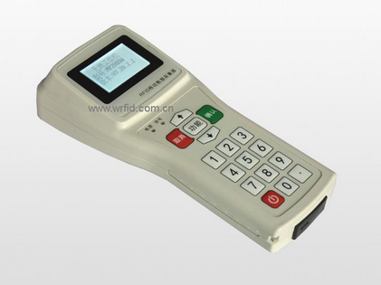 电子工票/RFID无线数据采集/卡钟的介绍