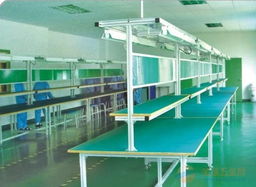 惠州市工作台流水线生产设计公司