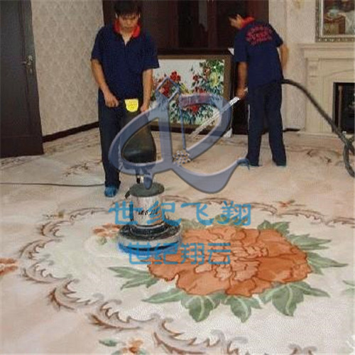 武汉新洲开荒保洁服务　地毯清洗保洁
