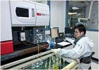 华南检测中心CMC--CNAS--金属材料成分解析
